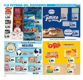 Volantino Coop Pagina 22