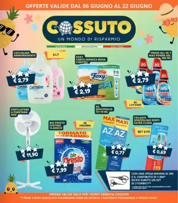 Volantino Cossuto