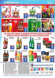 TomiMarkt gazetka Strona 8