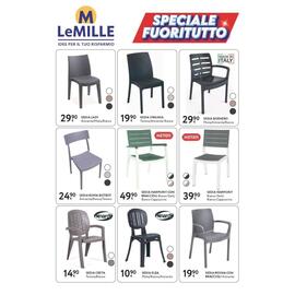 Volantino Le Mille Pagina 2
