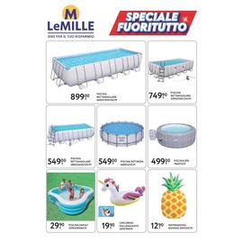 Volantino Le Mille Pagina 8