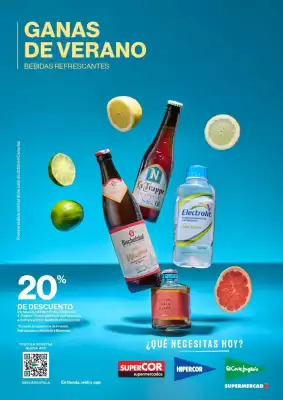 Folleto El Corte Inglés (válido hasta el 18-06)