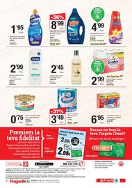 Folleto SPAR Fragadis Página 8