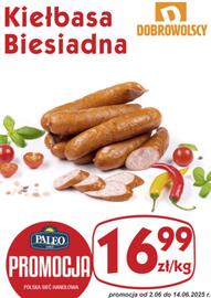 Delikatesy Paleo gazetka Strona 1