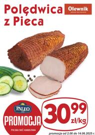 Delikatesy Paleo gazetka Strona 2