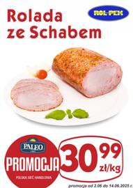 Delikatesy Paleo gazetka Strona 4