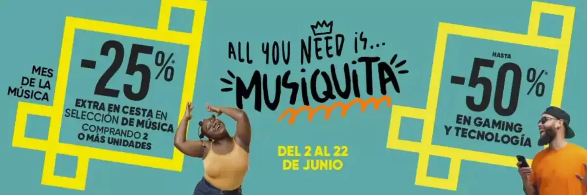 Folleto Fnac (válido hasta el 22-06)