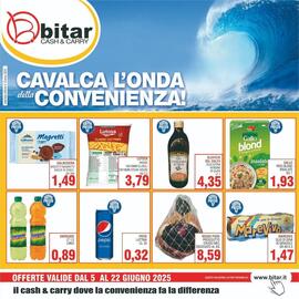 Volantino Bitar Pagina 1