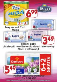 Delikatesy Paleo gazetka Strona 1