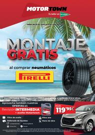 Folleto MotorTown Página 1