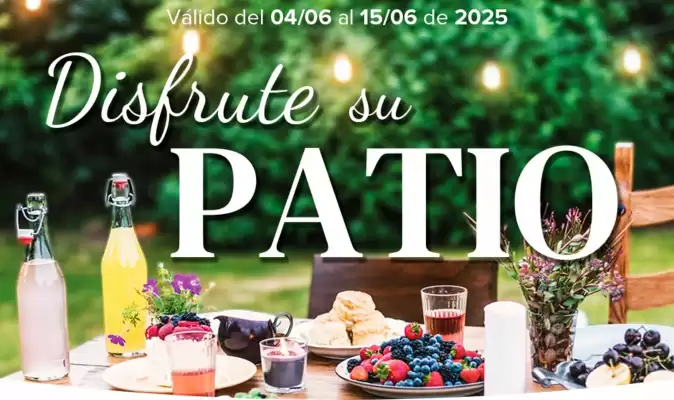 Folleto Costco (válido hasta el 15-06)