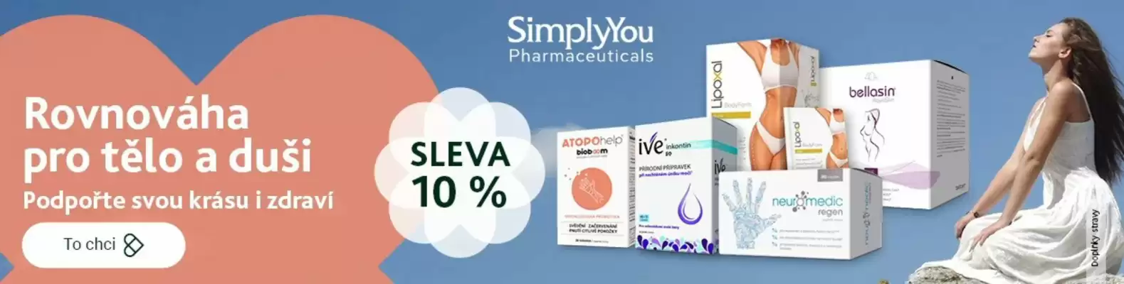 Lekarna leták