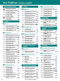 Catalogue Croque Gel page 14