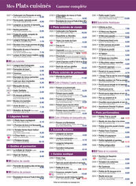 Catalogue Croque Gel page 19