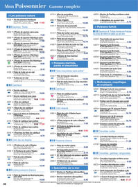 Catalogue Croque Gel page 22