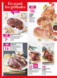 Catalogue Croque Gel page 24
