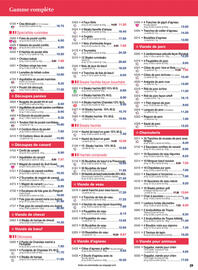 Catalogue Croque Gel page 29