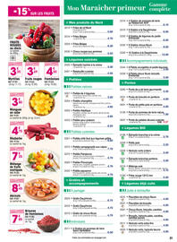 Catalogue Croque Gel page 31