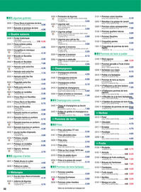 Catalogue Croque Gel page 32