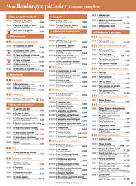 Catalogue Croque Gel page 35