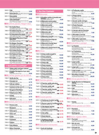 Catalogue Croque Gel page 39