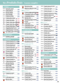Catalogue Croque Gel page 43