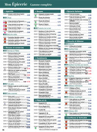Catalogue Croque Gel page 46