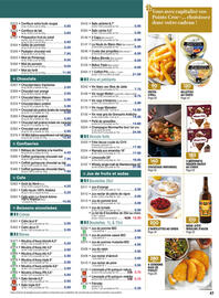 Catalogue Croque Gel page 47