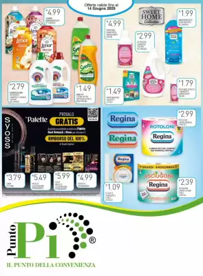 Volantino Supermercato 4P (valido fino al 14-06)