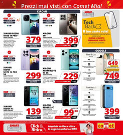 Volantino Comet Pagina 5