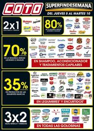 Catálogo Coto semana 23 Página 1