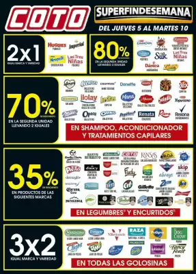 Catálogo Coto