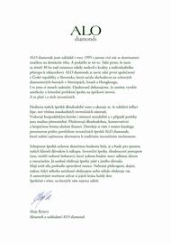 Alo diamonds leták Strana 3