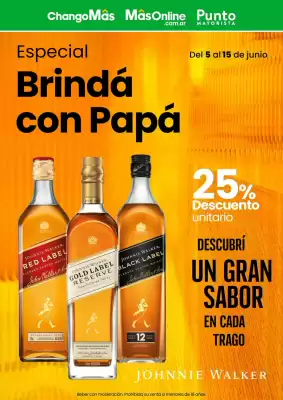Catálogo Changomas (válido hasta 15-06)
