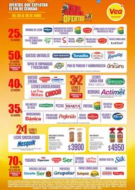 Catálogo Supermercados Vea Página 3