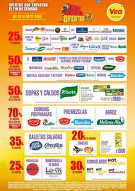 Catálogo Supermercados Vea Página 4