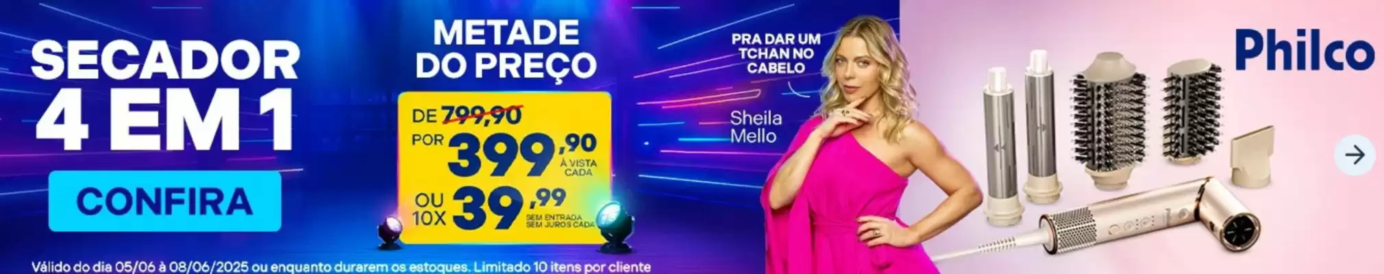 Catálogo Lojas Havan
