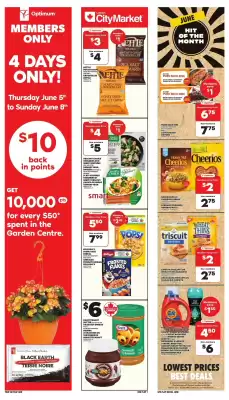 Loblaws flyer (valid until 12-06)