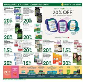 Nature's Emporium flyer week 23 Page 10