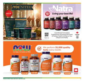 Nature's Emporium flyer week 23 Page 11