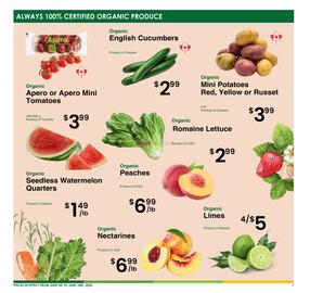 Nature's Emporium flyer week 23 Page 4