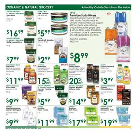 Nature's Emporium flyer week 23 Page 9