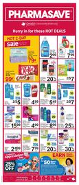 Pharmasave flyer week 23 Page 1