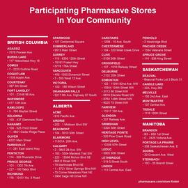 Pharmasave flyer week 23 Page 5