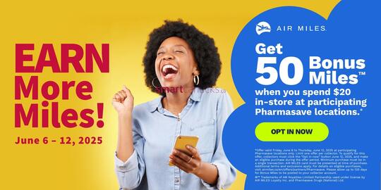 Pharmasave flyer week 23 Page 8