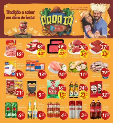 Catálogo Supermercados Intercontinental