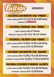 Catálogo Beltrán Supermercados Página 16