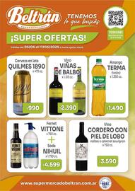 Catálogo Beltrán Supermercados Página 2