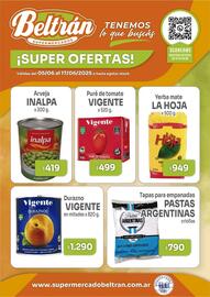 Catálogo Beltrán Supermercados Página 3
