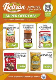 Catálogo Beltrán Supermercados Página 4